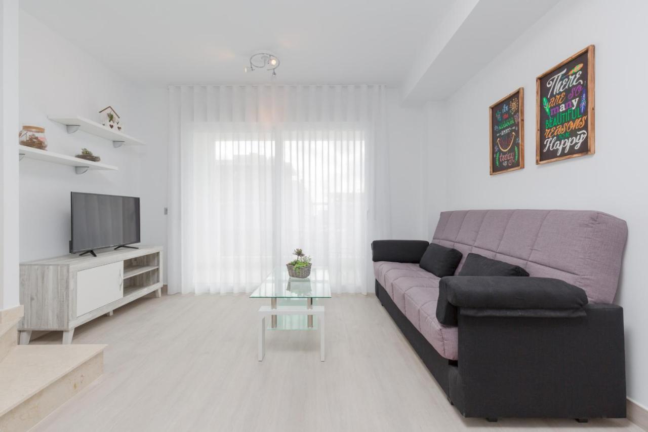 Fidalsa New Altara Rooftop 6 Guardamar del Segura Exteriér fotografie