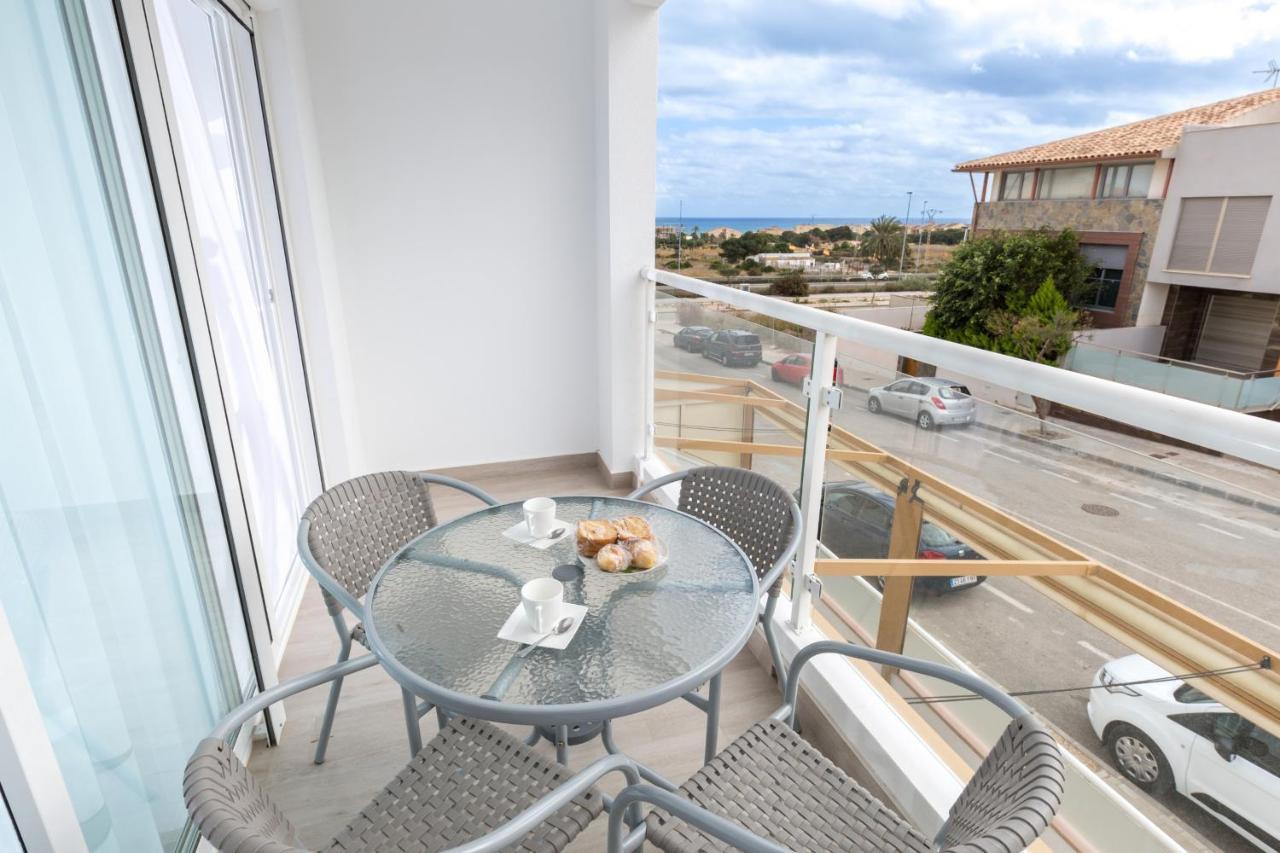Fidalsa New Altara Rooftop 6 Guardamar del Segura Exteriér fotografie