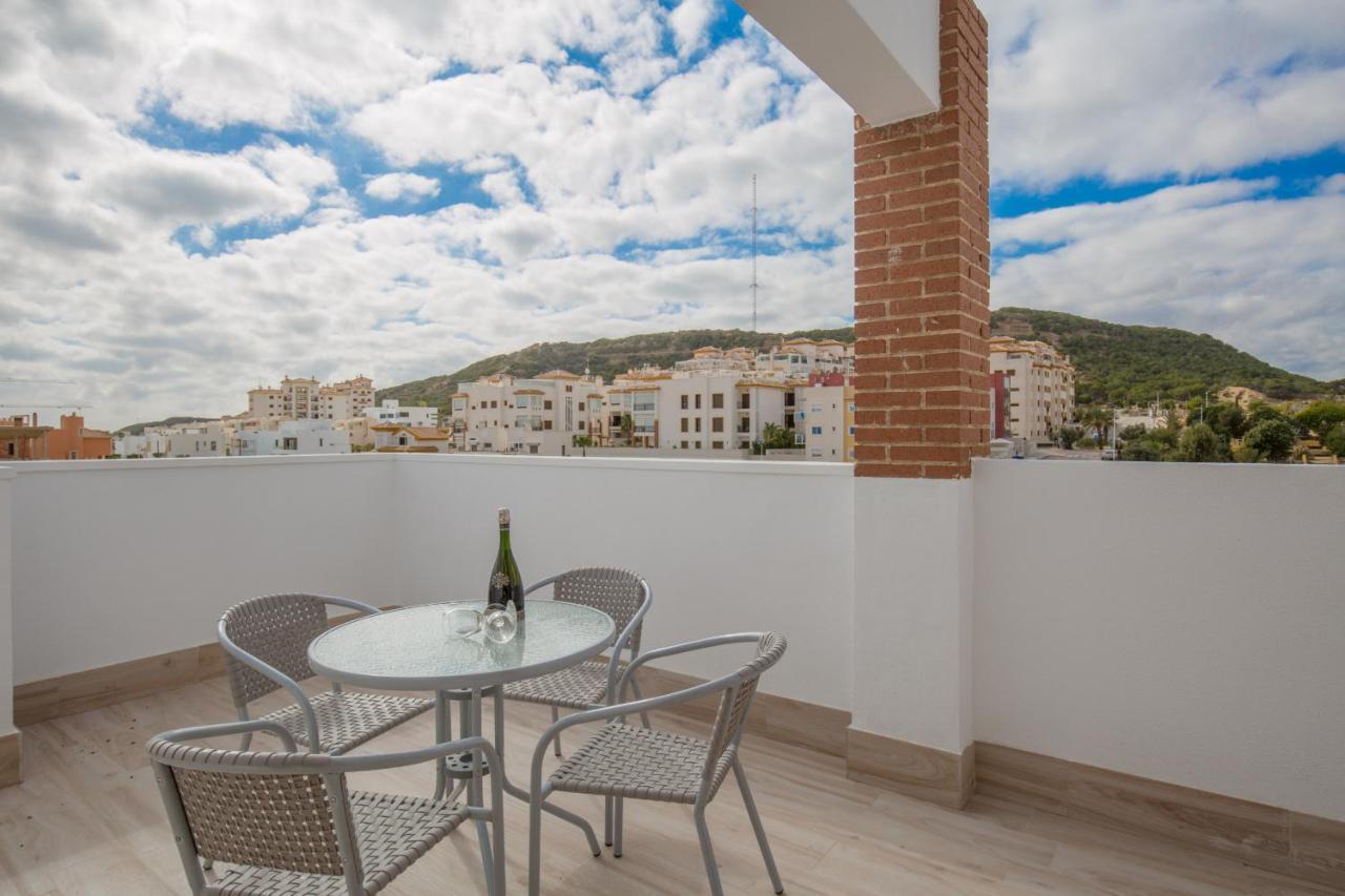 Fidalsa New Altara Rooftop 6 Guardamar del Segura Exteriér fotografie