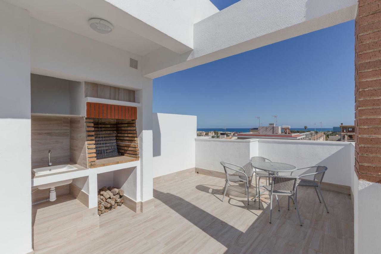Fidalsa New Altara Rooftop 6 Guardamar del Segura Exteriér fotografie