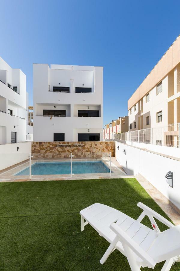 Fidalsa New Altara Rooftop 6 Guardamar del Segura Exteriér fotografie