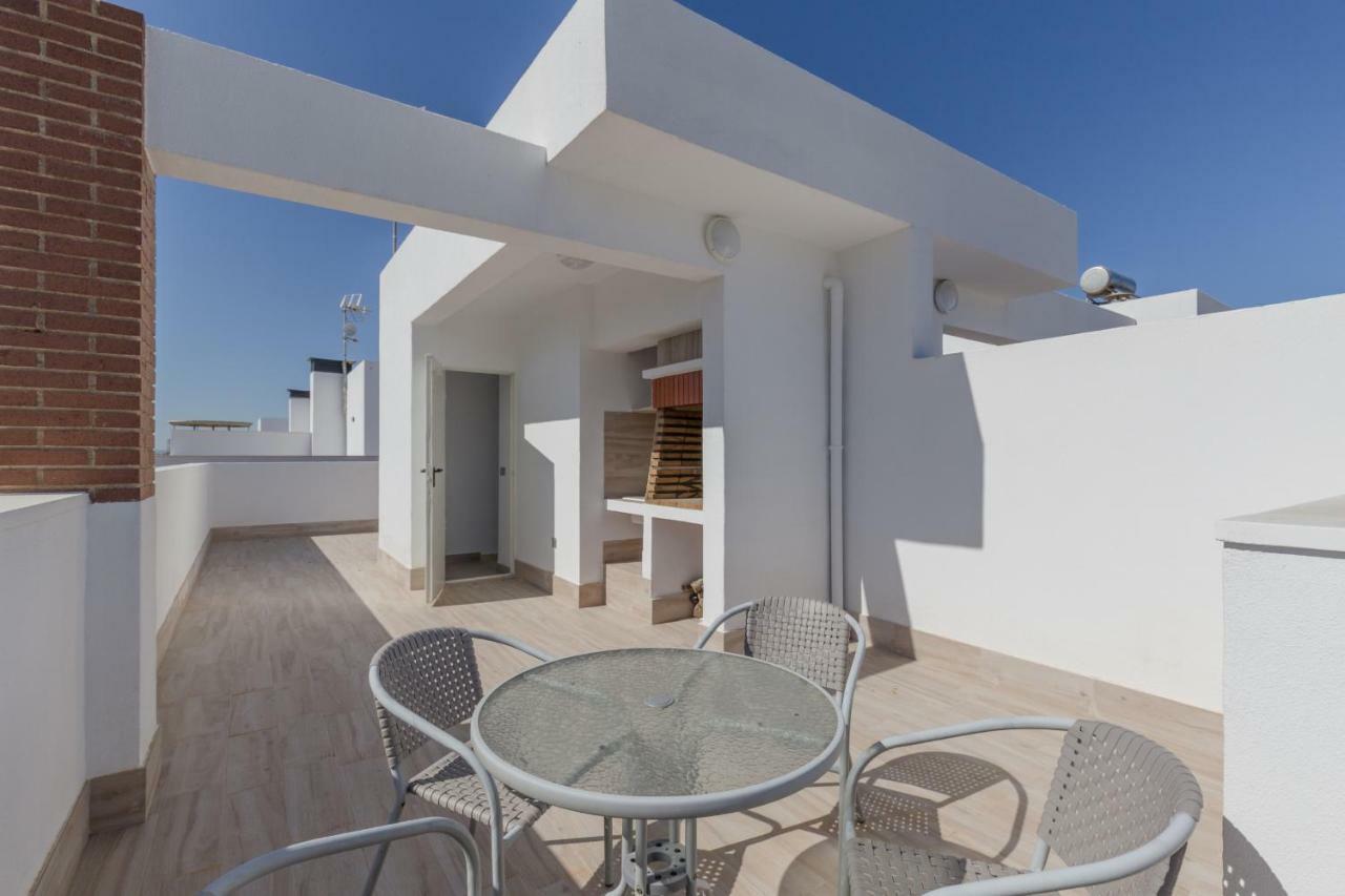 Fidalsa New Altara Rooftop 6 Guardamar del Segura Exteriér fotografie