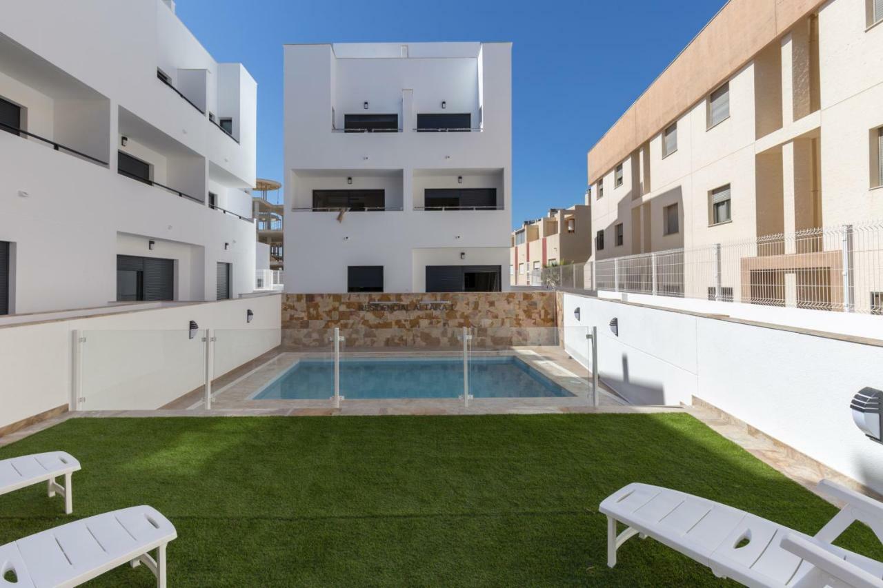 Fidalsa New Altara Rooftop 6 Guardamar del Segura Exteriér fotografie
