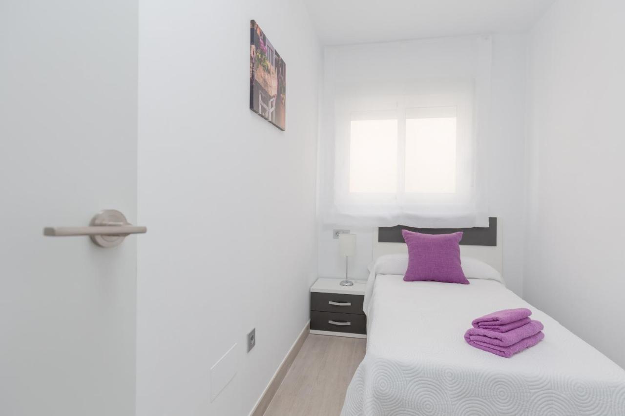 Fidalsa New Altara Rooftop 6 Guardamar del Segura Exteriér fotografie