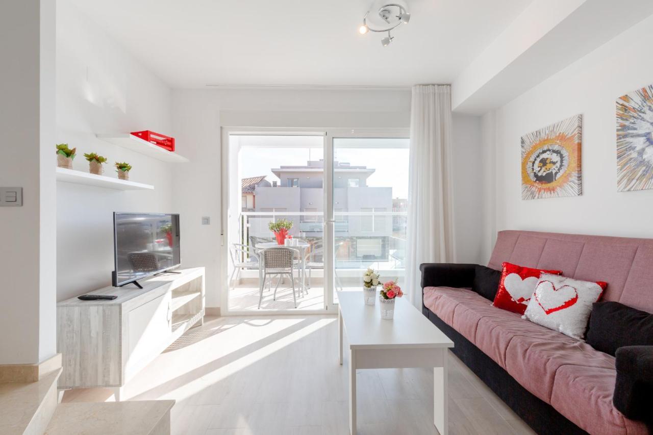 Fidalsa New Altara Rooftop 6 Guardamar del Segura Exteriér fotografie